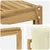 Set vanjskih sofa 9 pcs Bijela i krem 79 x 79 x 37 cm Poliester