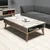 Hanah Home Milan 2 Klub sto, Krem