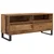 TV ormar Staro drvo 100 x 34,5 x 44,5 cm Obrađeno drvo i čelik