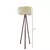 OPVIQ AYD 2986 Podna lampa, Drvena, E27, Bež