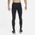 Nike M NK DF CHLLGR TIGHT, muške helanke za trčanje, crna CZ8830