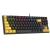 GAMEZONE Gaming set mehanicka tastatura I mis crno-zuti 7200dpi HORNET87 by Tracer