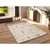Preproga v naravni barvi 133x190 cm Ceres – Universal