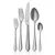 Set jedilnega pribora MERIT, set 30 kosov, srebrna, WMF