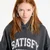 Mikina Satisfy SoftCell Hoodie UNISEX Aged Black M