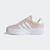 Adidas Ženske patike Vl Court Bold, Roze