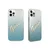 CG MOBILE Guess Maska za iPhone 12/12 Pro Hc PC/TPU Script Glitter Gradient 6.1 srebrno-plava