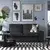 KIVIK Sofa dvosed, Tresund boja antracita