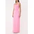 Trendyol Milla Ženska haljina Tprss24Ae00083, Roze
