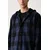 Levis srajca moška denim CLASSIC HOODED WORKER