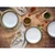 Creatable Set Posod Cascade Green, 4-Delni