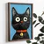 Slika Wallity TUN001, 35 x 47 x 2 cm