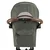 Kikka Boo Kolica autofolding Joy premium 2in1 set sa autosedištem I-Prime I-Size Army Green