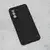 TERACELL Maska za Samsung G990 Galaxy S21 FE Giulietta mat crna