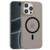 Matte Color MagSafe maska za iPhone 13 Pro Max – siva