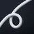 FORCELL USB-C–USB-C kabel Forcell F-Energy QC4.0 PD 3A 60 W Gradient 1 m C354 bel 0INT