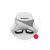 Huzaro Force 6.2 Bela Mesh Gaming stolica