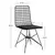 HANAH HOME Nmsymk001 (set sto + 4 stolice)