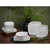 Creatable Jedilni Servis Melbourne Creme, 12-Delni
