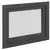 Prozor za podrum RISOR 80 x 60 cm PVC i staklo Antracit