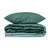 L`ESSENTIEL MAISON Satenska posteljina (135x200) Pandora Green