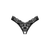 Erotske tange Donna Dream crne - XS/S