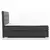 Boxspring postelja Inez - 180x200 cm Sawana