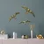 Aberto Design Zidna dekoracija Flying Seagulls 1, 3 komada