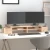 Stalak za monitor 100 x 27,5 x 15 cm od masivne borovine