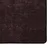 Vidaxl Preproga runner MARSA Antracit 100 x 100 cm Poliester in PVC