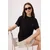Trendyol Milla Ženska majica TWOSS26TS00165, Crna