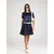 BOSS Bluza Esandy, modra