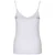 PIECES Top Sirene, bela