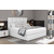 Boxspring postelja Glossy - 160x200 cm