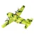 slomart LEAN TOYS Ogromen vojaški letalo 64 cm
