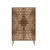 Hanah Home Komoda Multibox 80x127x36cm Hrast