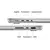 14-inch MacBook Pro: Apple M5 Max chip with 18-core CPU and 32-core GPU, 2TB SSD - Silver