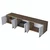 Lessentiel Maison Komoda 179x43,6x37,5cm Orah