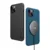 NILLKIN Maska za iPhone 13 6.1 Scrub Pro Magnetic crna