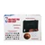 Wilson NBA FORGE TEAM MINI HOOP, tabla s obručem, crna WTBA3001FRGNBA