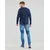 Pepe Jeans Majice mornarsko modra S PM508209595
