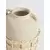 Aberto Design Vaza Grand Terracota, 16x26x16 cm, Krem