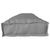 Set jastučića za palete 2 pcs Siva 200 x 40 x 8 cm