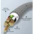 shumee Rdeč kabel USB-A/USB-C 5M (5 metrov) USB A - USB C 6A