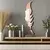Wallity Ogledalo Ozgl524, 18x65 cm, Rose-gold