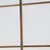 Homestyle4U Pregradna stena, 5-delna Shoji, 220x2,2x175 cm, rjava