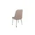 Hanah Home Set stolica Hugo, 50x90x49 cm, 2 komada, Krem