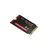SSD WD Black SN770M 2TB M.2 2230 PCIe Gen4 x4 NVMe, Read/Write: 5150/4850 MBps, IOPS 650K/800K, TBW: 1200