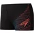 Speedo medley logo aquashort red 116cm