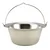 Set za golaž nerjaveče jeklo 10l Pro-Tech CHEF 40705